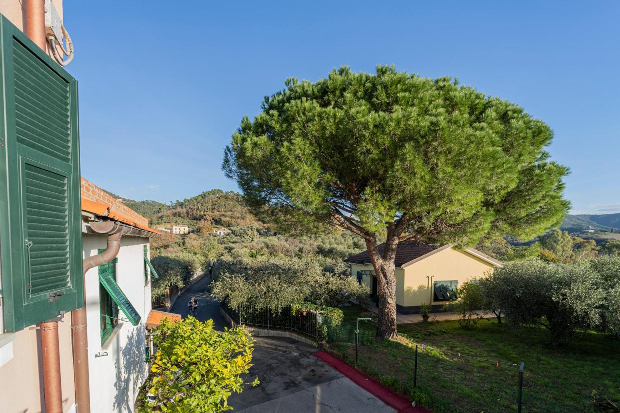 238 - Casa Al Ma, Vista Mare, Pace E Natura - Parcheggio Gratis Incluso เซสตรี เลวานเต ภายนอก รูปภาพ