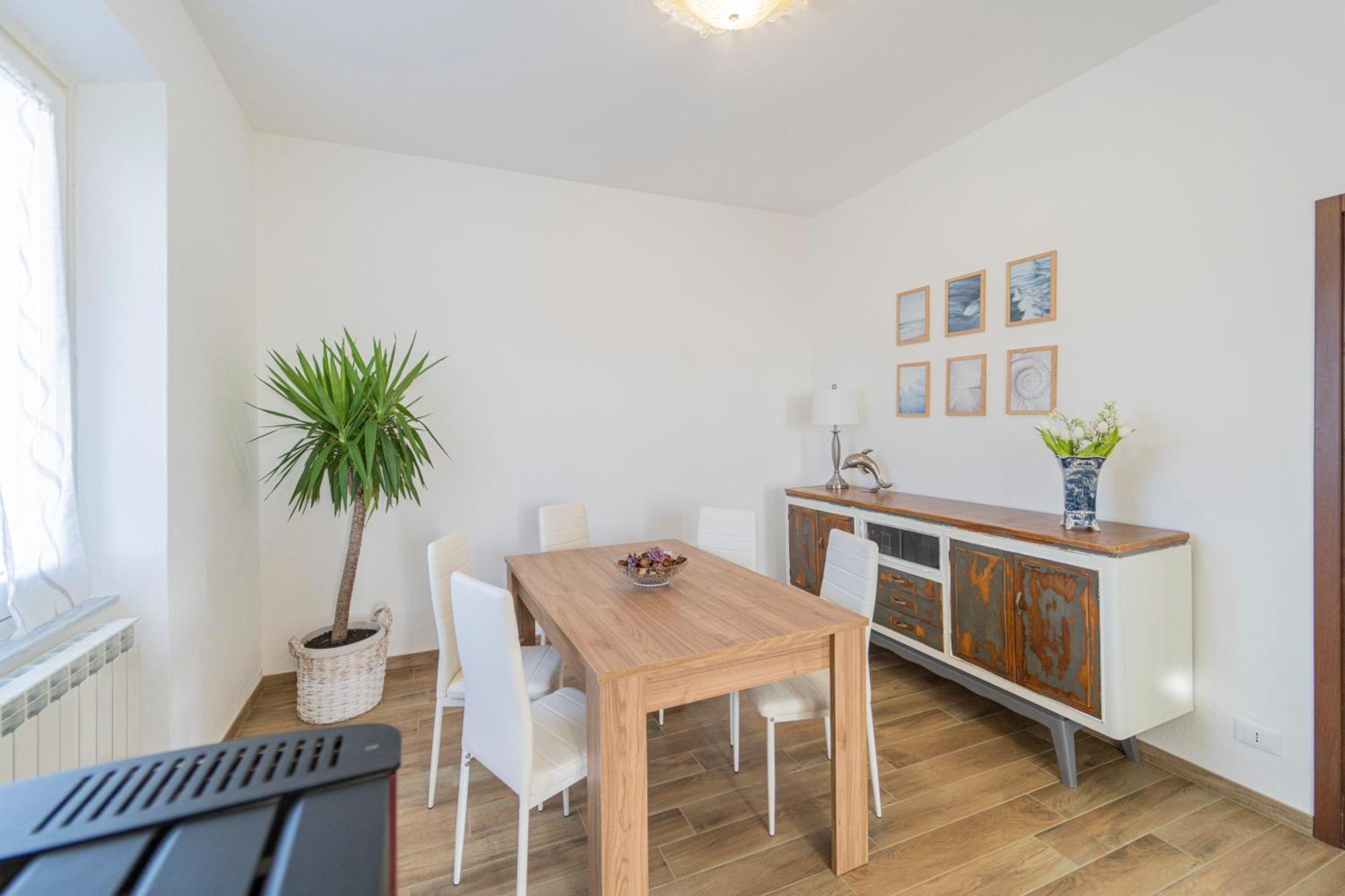 238 - Casa Al Ma, Vista Mare, Pace E Natura - Parcheggio Gratis Incluso เซสตรี เลวานเต ภายนอก รูปภาพ