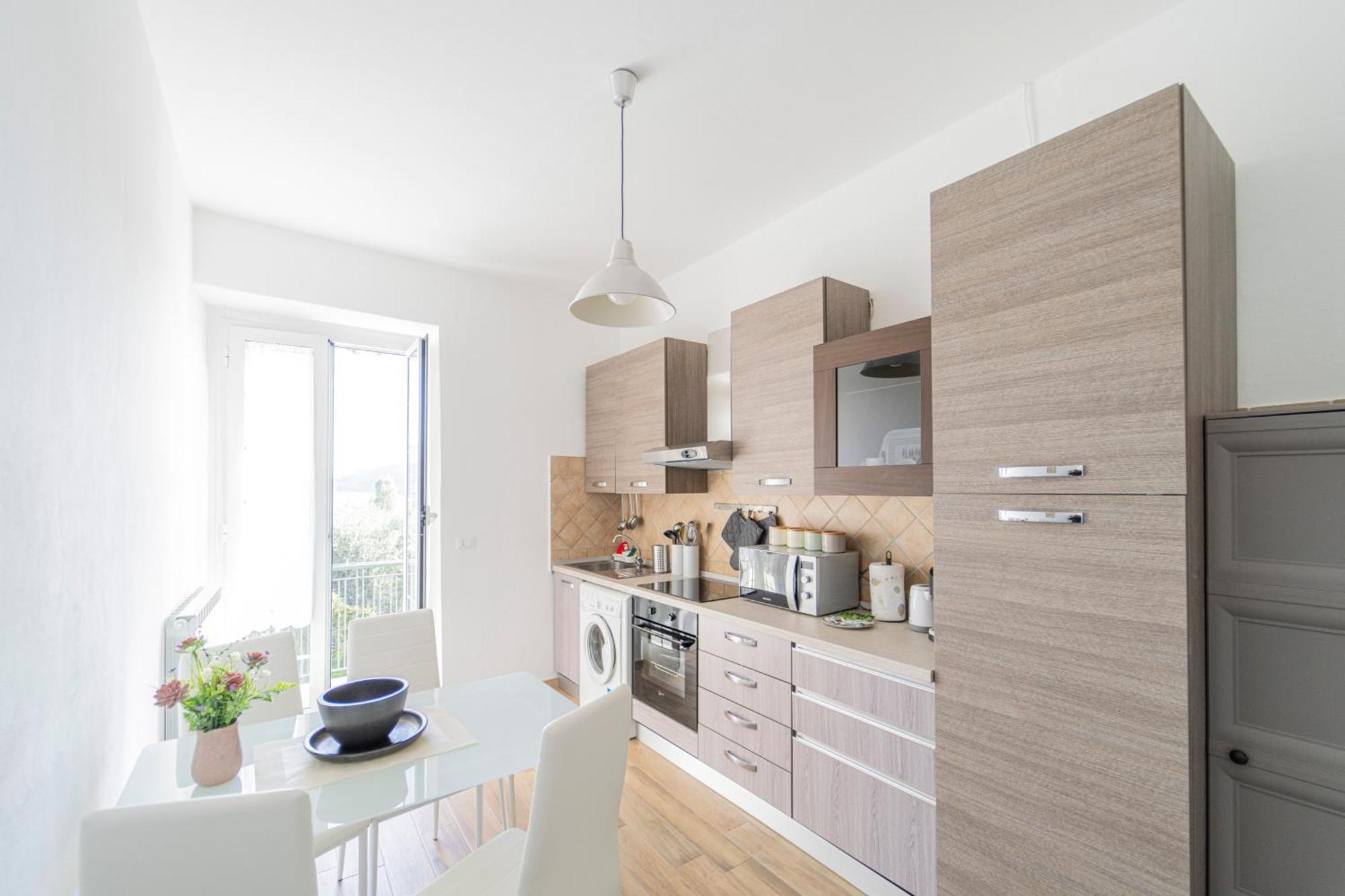 238 - Casa Al Ma, Vista Mare, Pace E Natura - Parcheggio Gratis Incluso เซสตรี เลวานเต ภายนอก รูปภาพ